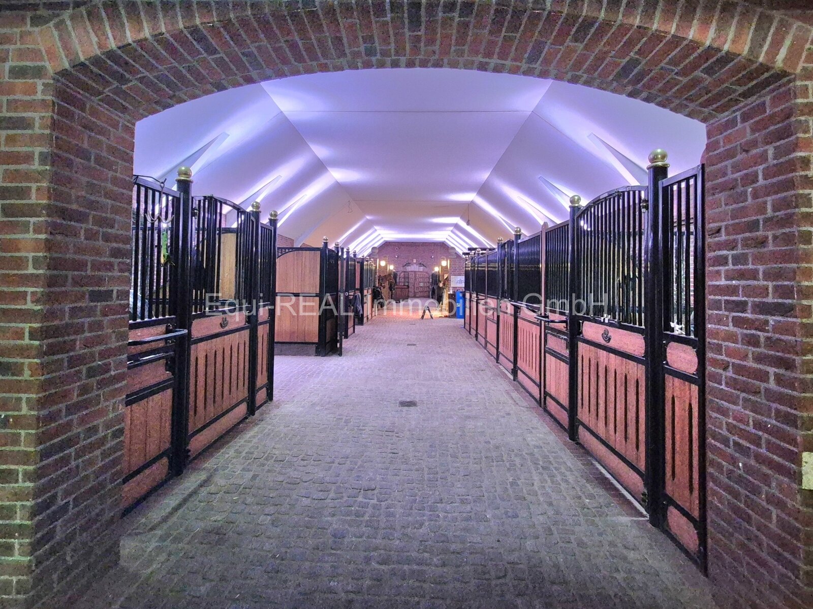 Osnabrück: Luxus-Reitanlage! 