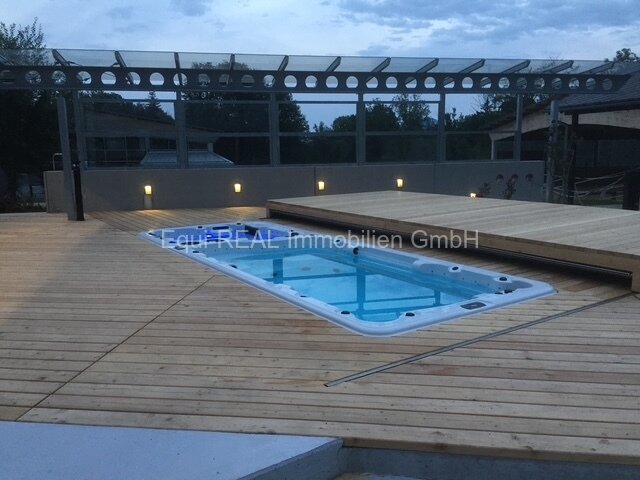 Privat-Reitanlage im Wienerwald